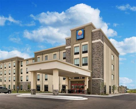 comfort inn and suites reviews